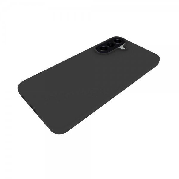 Nordic Covers Samsung Galaxy A57 Kuori Feather Series Raven Black