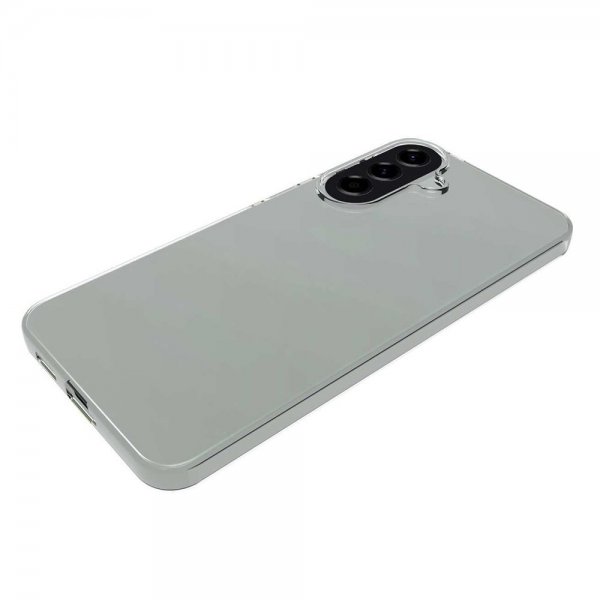 Nordic Covers Samsung Galaxy A57 Kuori Feather Series Läpinäkyvä