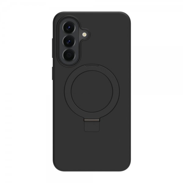 dbramante1928 Samsung Galaxy A57 Kuori Iceland Ultra Magnet Kickstand Musta