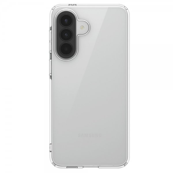 Spigen Samsung Galaxy A57 Liquid Crystal -suojakuori läpinäkyvä
