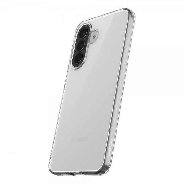 Spigen Samsung Galaxy A57 Liquid Crystal -suojakuori läpinäkyvä