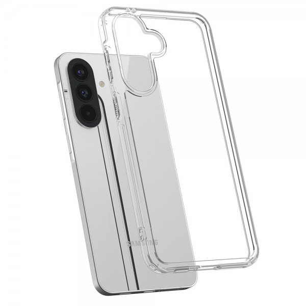 Spigen Samsung Galaxy A57 Kuori Ultra Hybrid Crystal Clear