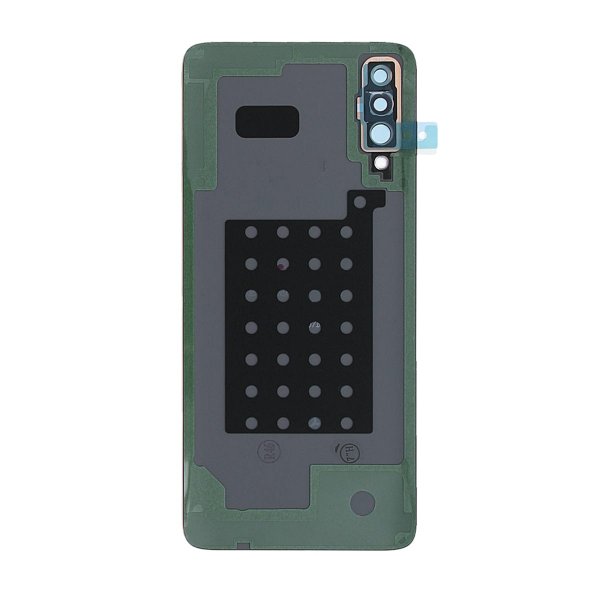 Samsung Galaxy A70 (SM-A705F) Alkuperäinen takakuori - Koralli