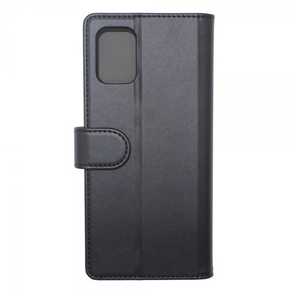 Gear Samsung Galaxy A71 Kotelo korttipaikalla Musta