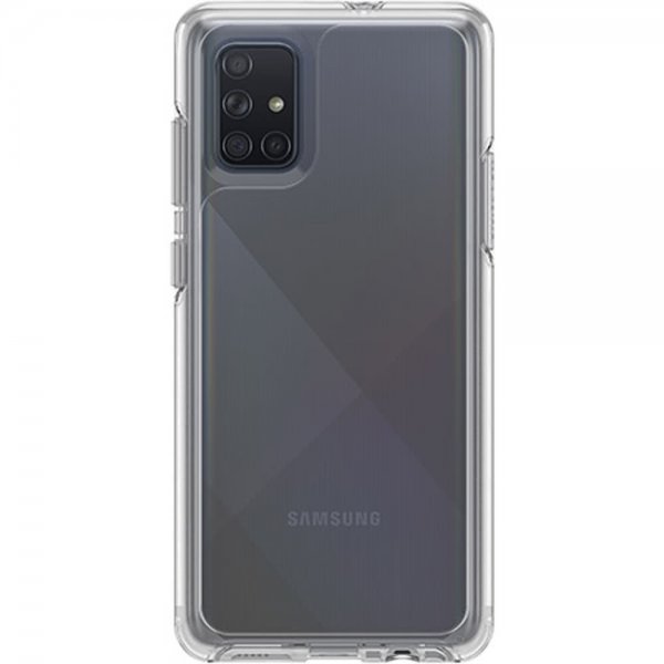 Otterbox Samsung Galaxy A71 Suojakuori Symmetry Series Läpinäkyvä