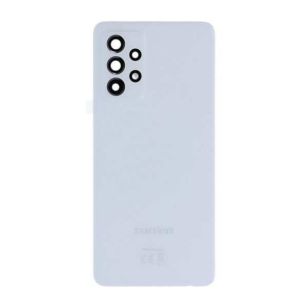 Samsung Galaxy A72 4G Takakansi Alkuperäinen - Valkoinen