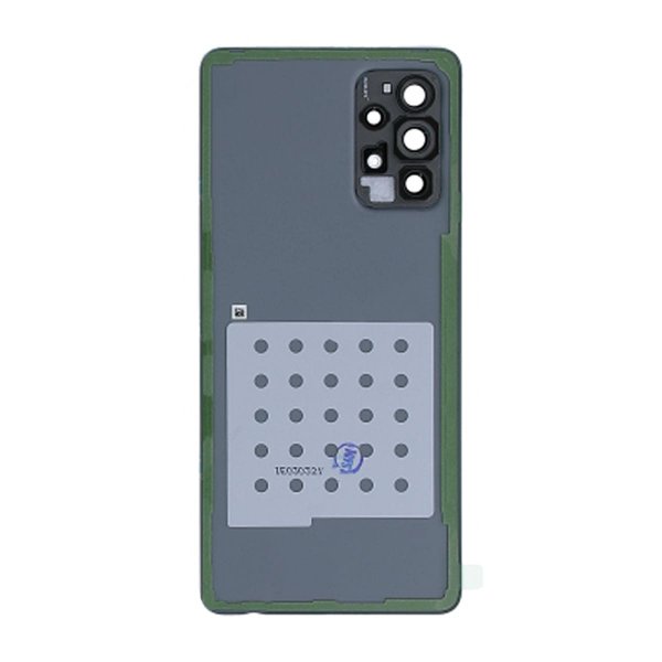 Samsung Galaxy A72 4G Takakansi Alkuperäinen - Valkoinen