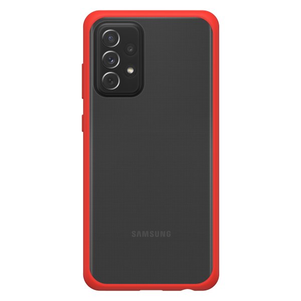 Otterbox Samsung Galaxy A72 -suojakuori React Power Red
