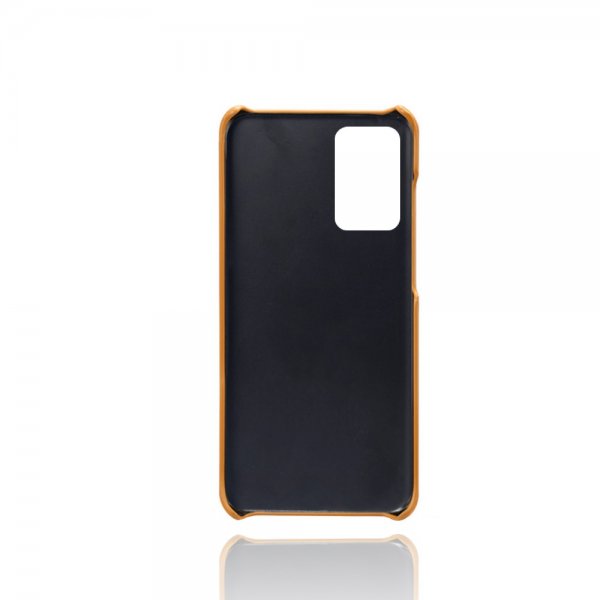 Samsung Galaxy A72 Kuori Kaksi Korttipaikkaa Oranssi
