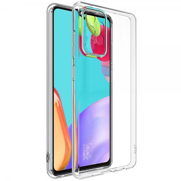 Imak Samsung Galaxy A72 -suojakuori UX-5 Series Clear