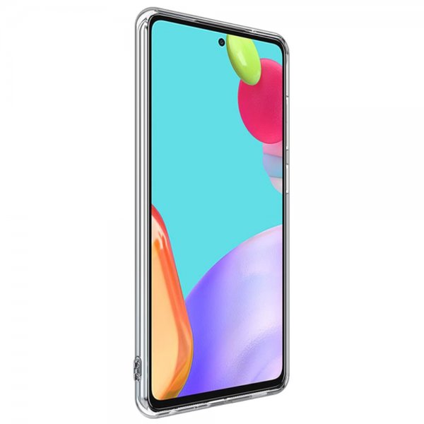 Imak Samsung Galaxy A72 -suojakuori UX-5 Series Clear