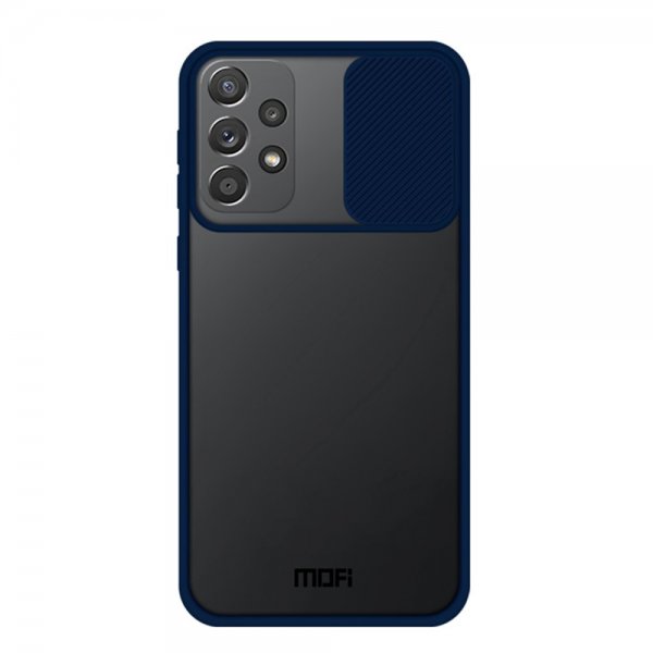 Mofi Samsung Galaxy A72 -suojakuori XINDUN Series Sininen