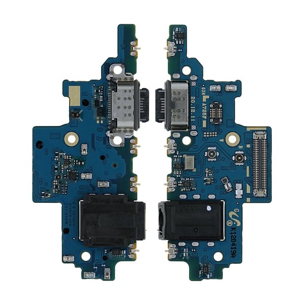 Samsung Galaxy A72 (SM-A725F SM-A726B) Latausliitin Alkuperäinen