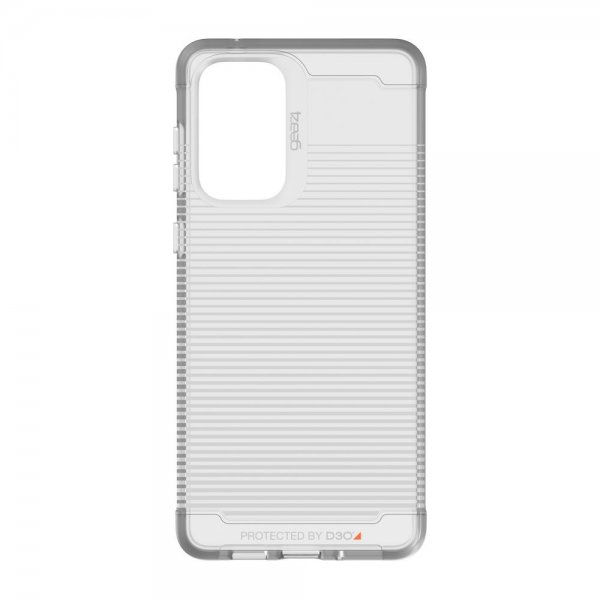 Gear4 Samsung Galaxy A73 Kuori Havana Läpinäkyvä