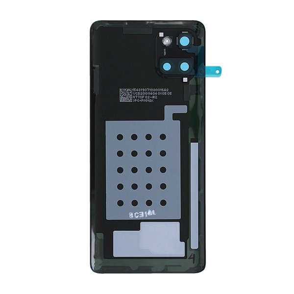 Samsung Galaxy Note 10 Lite (SM-N770F) Alkuperäinen takakansi - Punainen