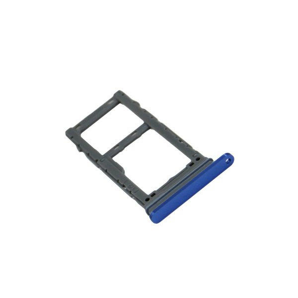 Samsung Galaxy Note 10 Plus SIM-korttipidike - Sininen