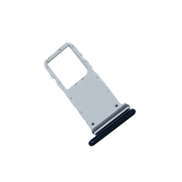 Samsung Galaxy Note 10 SIM-korttipidike – Musta