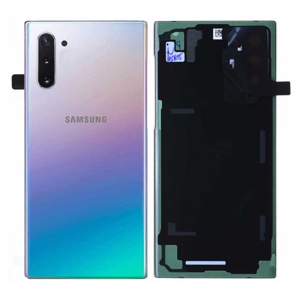 Samsung Galaxy Note 10 (SM-N970F) Takakansi Alkuperäinen - Glow