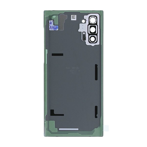 Samsung Galaxy Note 10 (SM-N970F) Alkuperäinen takakuori – valkoinen