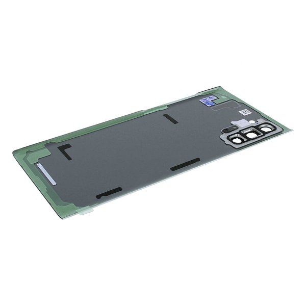 Samsung Galaxy Note 10 (SM-N970F) Alkuperäinen takakuori – valkoinen