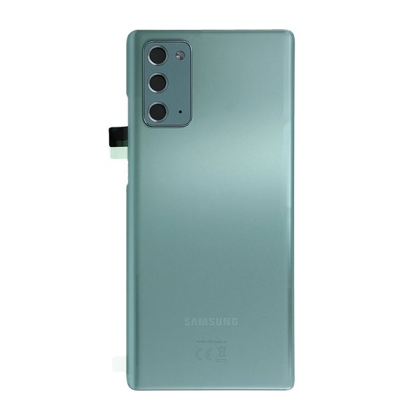 Samsung Galaxy Note 20 4G Takakuori Alkuperäinen - Vihreä