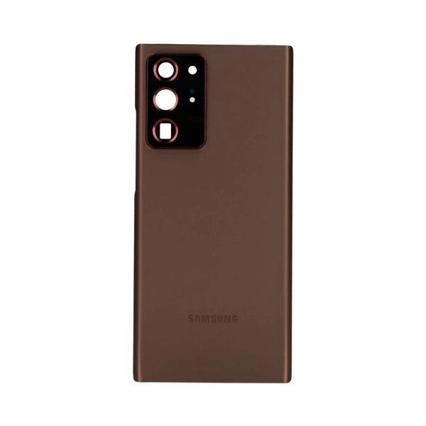 Samsung Galaxy Note 20 Ultra 5G Takakansi - Kulta