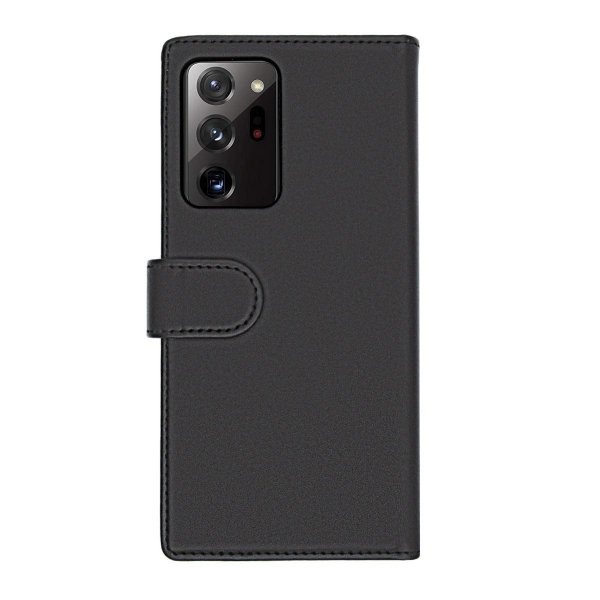 Rvelon Samsung Galaxy Note 20 Ultra Kotelo Magneettisesti Irrotettava Kuori Musta