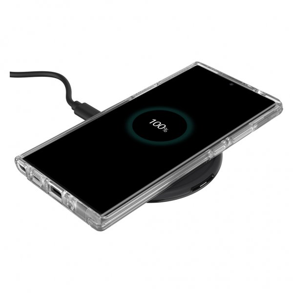 Otterbox Samsung Galaxy Note 20 Ultra Symmetry Series läpinäkyvä kuori