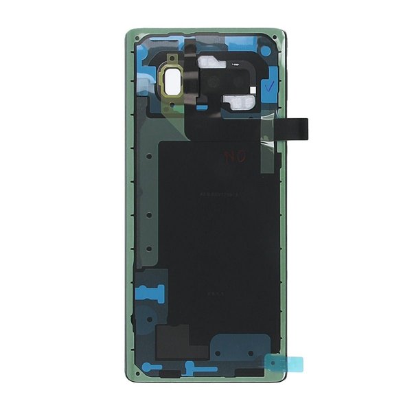 Samsung Galaxy Note 8 (SM-N950F) Takakansi DOUS Alkuperäinen - Musta