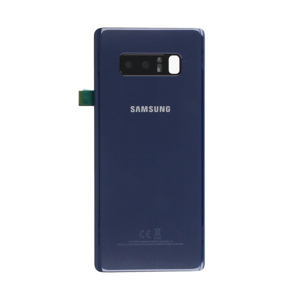 Samsung Galaxy Note 8 (SM-N950F) Takakansi Alkuperäinen - Sininen