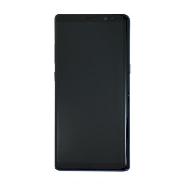 Samsung Galaxy Note 8 (SM-N950F) näyttö LCD-paneelilla, alkuperäinen - Sininen