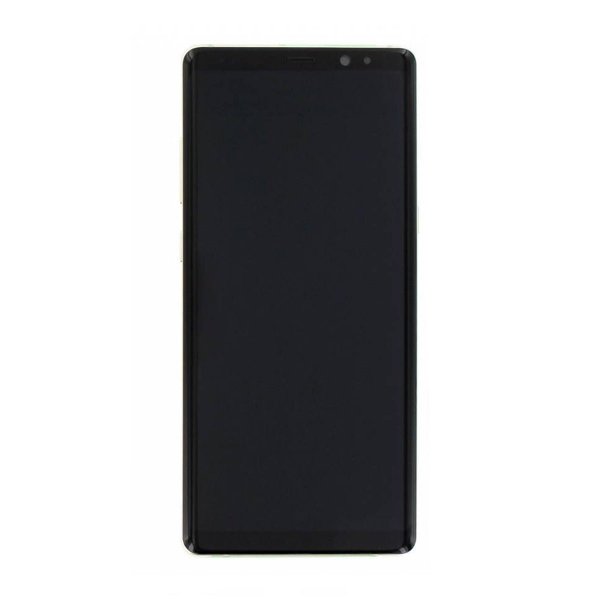 Samsung Galaxy Note 8 (SM-N950F) Näyttö LCD-paneelilla, alkuperäinen - Kulta