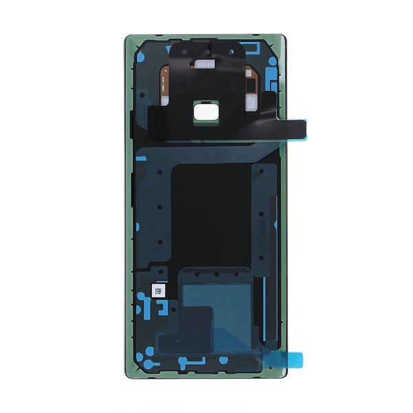Samsung Galaxy Note 9 (SM-N960F) Alkuperäinen Takakansi - Kupari