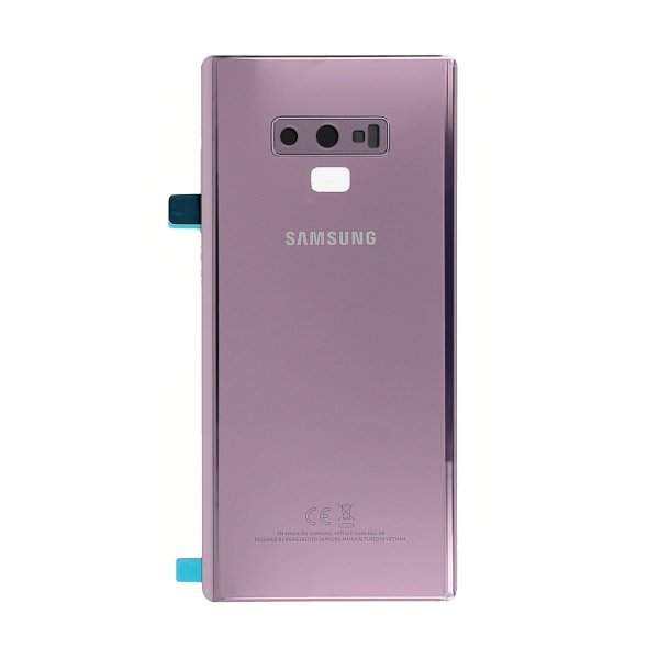 Samsung Galaxy Note 9 (SM-N960F) Takakansi Alkuperäinen - Violetti