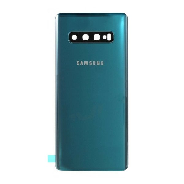 Samsung Galaxy S10 Plus - Takakansi - Vihreä