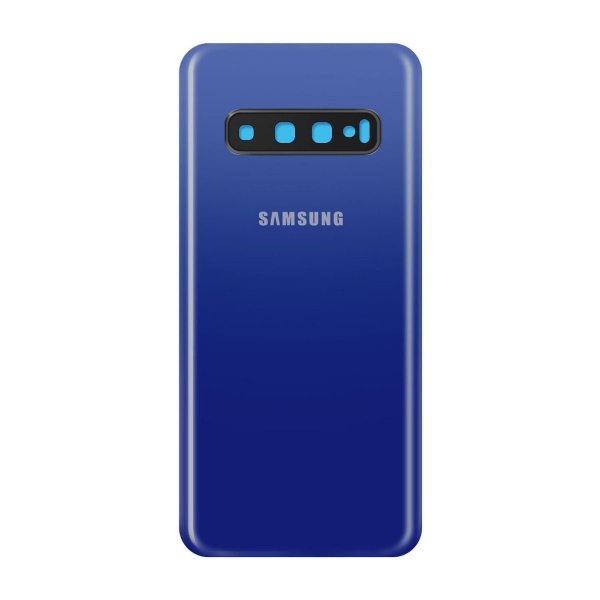 Samsung Galaxy S10 (SM-G973F) Takakansi - Sininen