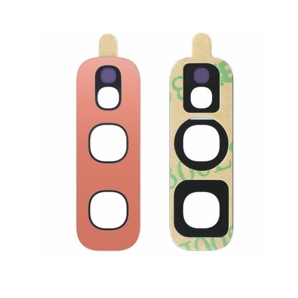 Samsung Galaxy S10e Kameran linssi - Vaaleanpunainen