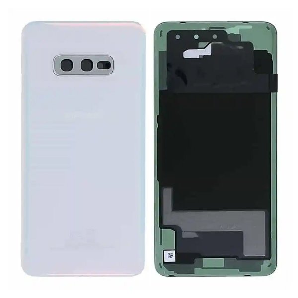 Samsung Galaxy S10e (SM-G970F) Takakansi - Valkoinen