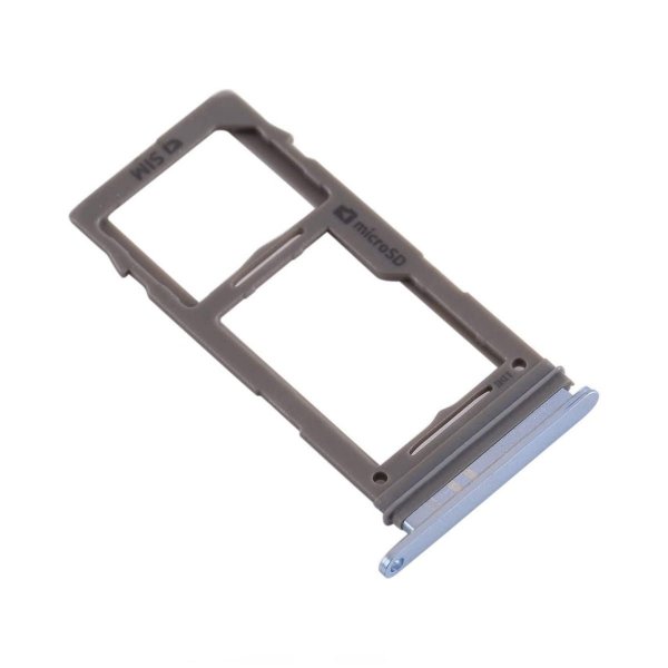 Samsung Galaxy S10/S10 Plus SIM-korttipidin - Sininen