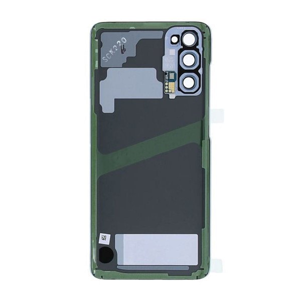 Samsung Galaxy S20 Takakansi - Sininen