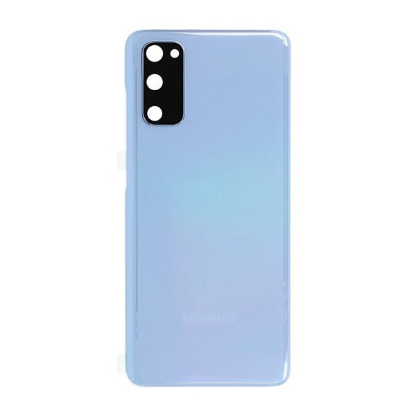 Samsung Galaxy S20 Takakansi - Sininen