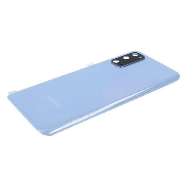 Samsung Galaxy S20 Takakansi - Sininen