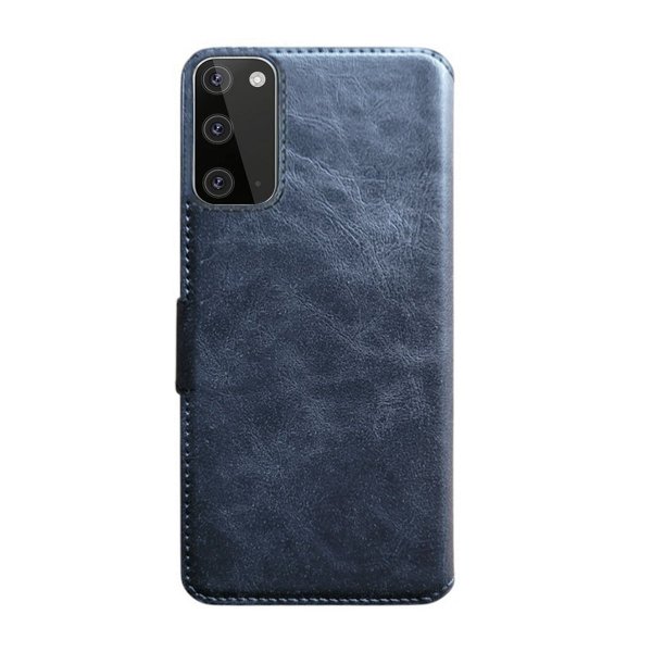 Rvelon Samsung Galaxy S20 FE Suojakuori, 4 korttipaikkaa, musta