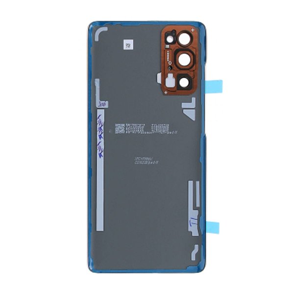 Samsung Galaxy S20 FE 5G Takakansi Alkuperäinen - Oranssi
