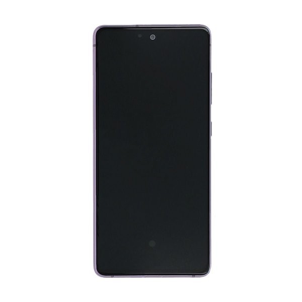 Samsung Galaxy S20 FE 5G Näyttö ja LCD-paneeli Alkuperäinen - Laventeli