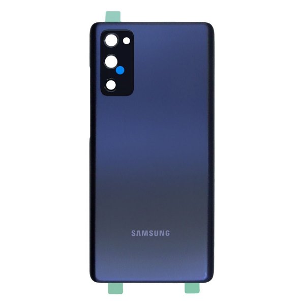 Samsung Galaxy S20 FE Takakansi - Sininen