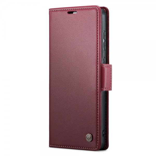 CaseMe Samsung Galaxy S20 FE Suojakotelo 023 Series Punainen