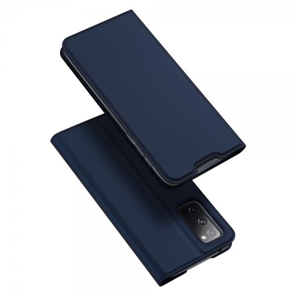 Dux Ducis Samsung Galaxy S20 FE suojakotelo Skin Pro Series, sininen