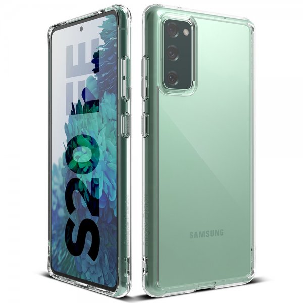 Ringke Samsung Galaxy S20 FE Kuori Fusion Clear