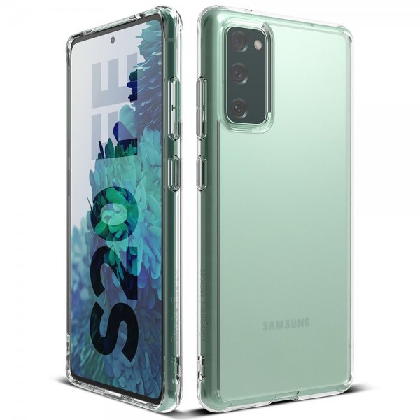 Ringke Samsung Galaxy S20 FE Kuori Fusion Matte Matte Clear